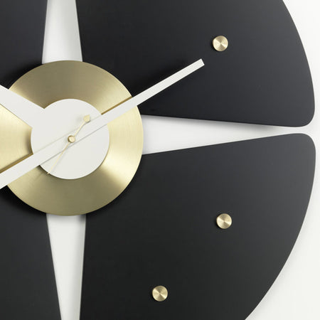 Wanduhr | Wanduhr | "Petal Clock" -  von Vitra online kaufen bei LIVINGforme.