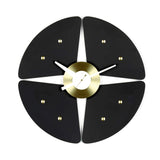 Wanduhr | Wanduhr | "Petal Clock" -  von Vitra online kaufen bei LIVINGforme.