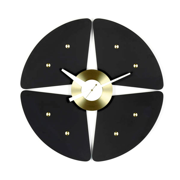 Wanduhr | Wanduhr | "Petal Clock" -  von Vitra online kaufen bei LIVINGforme.