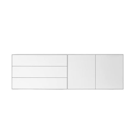 Sideboards und Kommoden | Piure Sideboard | Piure Nex Pur Box – medium -  von Piure online kaufen bei LIVINGforme.
