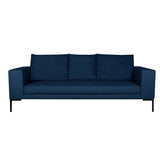 Einzelsofa | Sofa | Potenza - Caleido Dark Blue von LIVING online kaufen bei LIVINGforme.