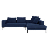 Ecksofa | Ecksofa | Potenza - Rechts von LIVING online kaufen bei LIVINGforme.