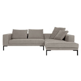 Ecksofa | Ecksofa | Potenza - Rechts von LIVING online kaufen bei LIVINGforme.