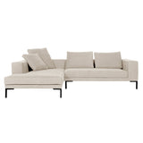 Ecksofa | Ecksofa | Potenza - Links von LIVING online kaufen bei LIVINGforme.