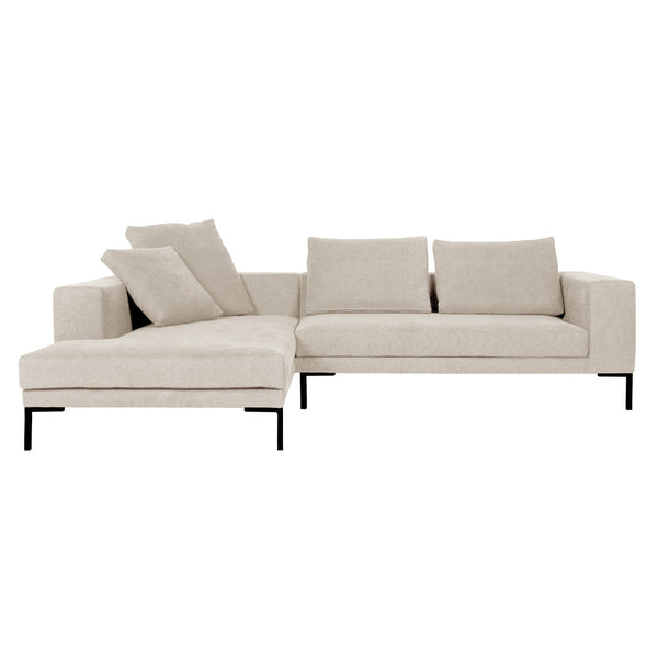 Ecksofa | Ecksofa | Potenza - Links von LIVING online kaufen bei LIVINGforme.