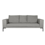 Einzelsofa | Sofa | Potenza - Caleido Light Beige von LIVING online kaufen bei LIVINGforme.