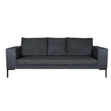 Einzelsofa | Sofa | Potenza - King Dark Blue von LIVING online kaufen bei LIVINGforme.