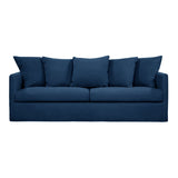 Einzelsofa | Sofa | Lilly - Caleido Dark Blue von LIVING online kaufen bei LIVINGforme.
