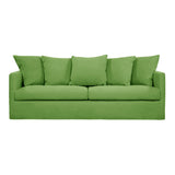 Einzelsofa | Sofa | Lilly - Caleido Green von LIVING online kaufen bei LIVINGforme.