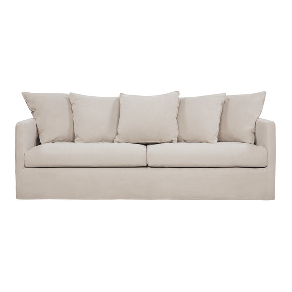 Einzelsofa | Sofa | Lilly - Caleido Light Beige von LIVING online kaufen bei LIVINGforme.