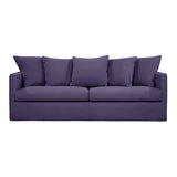 Einzelsofa | Sofa | Lilly - Caleido Plum von LIVING online kaufen bei LIVINGforme.