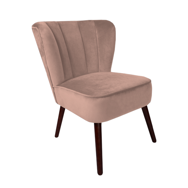Sessel | Sessel | "Eva" – light pink -  von LIVING online kaufen bei LIVINGforme.