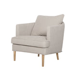 Sessel | Sessel | Carla - Caleido Light Beige von LIVING online kaufen bei LIVINGforme.