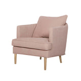 Sessel | Sessel | Carla - Caleido Powder Pink von LIVING online kaufen bei LIVINGforme.