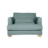 Sessel | Sessel | Rosa - Drom Turquise von LIVING online kaufen bei LIVINGforme.