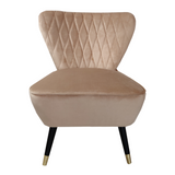 Sessel | Sessel | "Marie" – dark grey -  von LIVING online kaufen bei LIVINGforme.