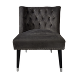 Sessel | Sessel | "Danielle" – anthrazit -  von LIVING online kaufen bei LIVINGforme.
