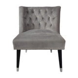 Sessel | Sessel | "Danielle" – grau -  von LIVING online kaufen bei LIVINGforme.