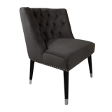 Sessel | Sessel | "Danielle" – old pink - dark grey von LIVING online kaufen bei LIVINGforme.