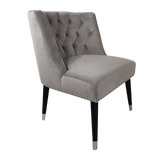 Sessel | Sessel | "Danielle" – grau - light grey von LIVING online kaufen bei LIVINGforme.