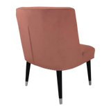 Sessel | Sessel | "Danielle" – old pink -  von LIVING online kaufen bei LIVINGforme.