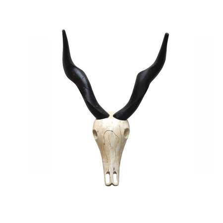 Deko-Objekte | Deko-Geweih | "Antilope Sid" -  von LIVING online kaufen bei LIVINGforme.
