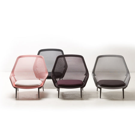 Sessel | Sessel | "Slow Chair" -  von Vitra online kaufen bei LIVINGforme.