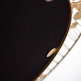 Spiegel | Wandspiegel | "Penny" – Gold -  von LIVING online kaufen bei LIVINGforme.