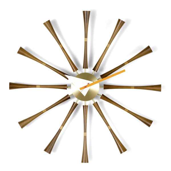 Wanduhr | Wanduhr | "Spindle Clock" -  von Vitra online kaufen bei LIVINGforme.