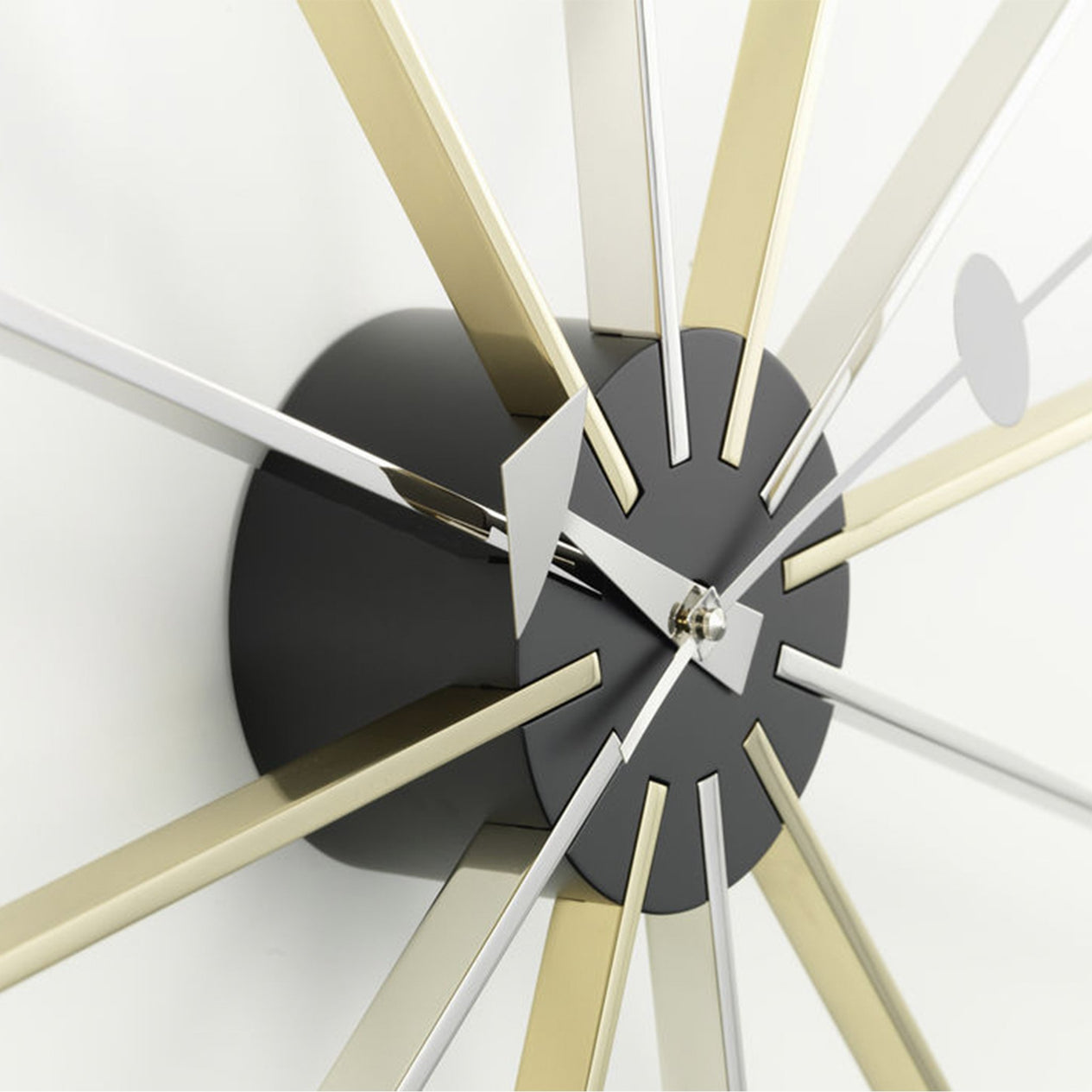 Wanduhr | Wanduhr | "Star Clock" -  von Vitra online kaufen bei LIVINGforme.