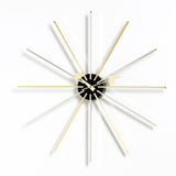 Wanduhr | Wanduhr | "Star Clock" -  von Vitra online kaufen bei LIVINGforme.