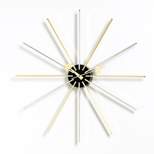 Wanduhr | Wanduhr | "Star Clock" -  von Vitra online kaufen bei LIVINGforme.