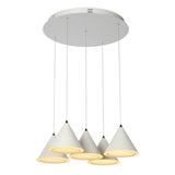 Pendelleuchte | Pendelleuchte | "Torben" Ø 48 cm -  von Lucide online kaufen bei LIVINGforme.