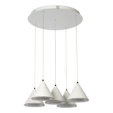 Pendelleuchte | Pendelleuchte | "Torben" Ø 48 cm -  von Lucide online kaufen bei LIVINGforme.