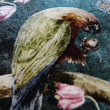 Kissenbezug | Kissenhülle Velours | PARROT - von Living Collection online kaufen bei LIVINGforme.