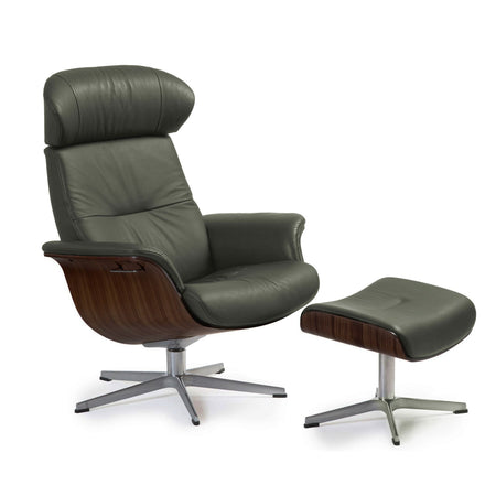 Sessel | Relaxsessel | "Chill" in Sauvage Olive - Ohne von LIVING online kaufen bei LIVINGforme.