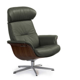 Sessel | Relaxsessel | "Chill" in Sauvage Olive -  von LIVING online kaufen bei LIVINGforme.