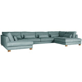 Wohnlandschaft | Wohnlandschaft | Rosa -  von LIVING online kaufen bei LIVINGforme.
