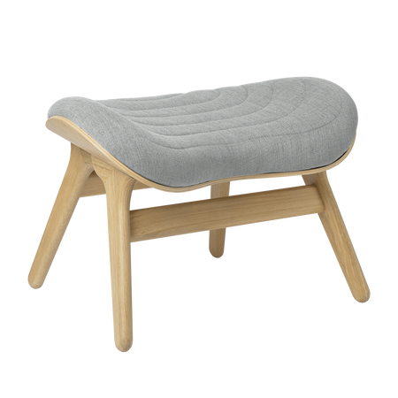 Hocker | UMAGE | "A Conversation Piece Ottoman" Hocker – Oak -  von UMAGE online kaufen bei LIVINGforme.