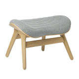 Hocker | UMAGE | "A Conversation Piece Ottoman" Hocker – Oak -  von UMAGE online kaufen bei LIVINGforme.