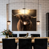 Pendelleuchte | UMAGE | "Acorn" Leuchte – Black Polished Copper - von UMAGE online kaufen bei LIVINGforme.