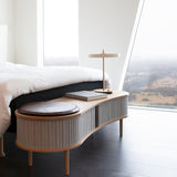 Tischleuchten | UMAGE | "Asteria" Tischleuchte – Pearl White -  von UMAGE online kaufen bei LIVINGforme.