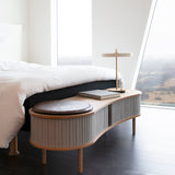Medienkonsolen | UMAGE | "Audacious" TV-Bank – Oak -  von UMAGE online kaufen bei LIVINGforme.