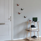 Garderoben und Kleiderhaken | UMAGE | "Butterflies" Wandhaken – Anthracite Grey -  von UMAGE online kaufen bei LIVINGforme.