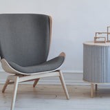 Sessel | UMAGE | "The Reader" Sessel – Oak -  von UMAGE online kaufen bei LIVINGforme.