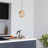 Lampenschirm | UMAGE | "Acorn" Leuchte – Amber Brass -  von UMAGE online kaufen bei LIVINGforme.