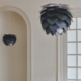 Lampenschirm | UMAGE | "Aluvia" Lampenschirm – Anthracite -  von UMAGE online kaufen bei LIVINGforme.