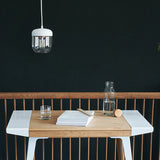 Pendelleuchte | UMAGE | "Acorn" Leuchte – White Polished Copper - von UMAGE online kaufen bei LIVINGforme.