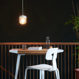 Pendelleuchte | UMAGE | "Acorn" Leuchte – White Polished Copper - von UMAGE online kaufen bei LIVINGforme.