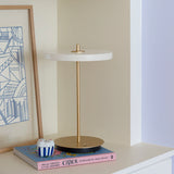 Tischleuchten | UMAGE | "Asteria Move" Tischleuchte – Pearl White -  von UMAGE online kaufen bei LIVINGforme.
